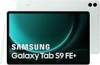 Samsung Galaxy Tab S9 FE Plus 12,4 256GB [wifi] munt, Verzenden, Zo goed als nieuw, Samsung, Tab S9 FE Plus