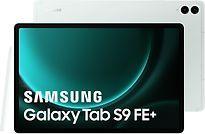 Samsung Galaxy Tab S9 FE Plus 12,4 256GB [wifi] munt, Computers en Software, Android Tablets, 256 GB, Wi-Fi, Zo goed als nieuw