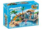 Playmobil Vakantie-eiland met Strandbar - 6979 (Nieuw), Verzenden, Nieuw