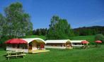 Korting tent te huur op de beste campings van Tsjechie, Nieuw, Tot en met 5