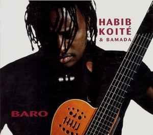 cd digi - Habib KoitÃ© &amp; Bamada - Baro, Cd's en Dvd's, Cd's | Overige Cd's, Zo goed als nieuw, Verzenden