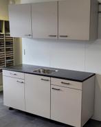 Nieuwe keukens - 180 tot 340 cm - nieuw - outlet korting -, Huis en Inrichting, Verzenden, Wit, Nieuw, Enkelwandige keuken
