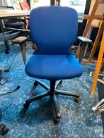Gebruikte comforto 77 bureaustoel blauw, Ophalen, Nieuw in verpakking, Stoel