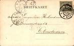 Nederland - Amsterdam - Ansichtkaart (109) - 1900-1960, Gelopen