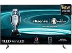 Hisense 50U6NQ Zwart, Audio, Tv en Foto, Televisies, Verzenden, Zo goed als nieuw