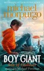 Boy Giant Son of Gulliver 9780008347925 Michael Morpurgo, Boeken, Verzenden, Zo goed als nieuw, Michael Morpurgo