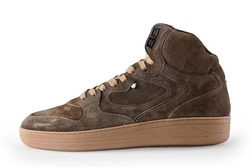 Floris van Bommel Sneakers in maat 42 Bruin | 10% extra, Kleding | Heren, Schoenen, Bruin, Zo goed als nieuw, Sneakers of Gympen