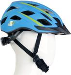 2dekans | FISCHER FAHRRAD Urban Montis Fietshelm Blauw, Fietsen en Brommers, Ophalen of Verzenden, Zo goed als nieuw, Fischer Fahrrad