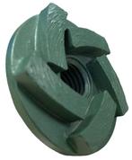 Komschijf 50 mm G-14 groen, Ophalen of Verzenden, Overige typen