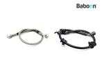 Remleiding Set Suzuki SV 650 2007-2012 (SV650 SV650N SV650S), Verzenden, Gebruikt