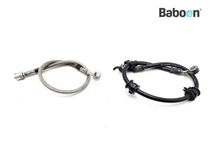 Remleiding Set Suzuki SV 650 2007-2012 (SV650 SV650N SV650S), Motoren, Onderdelen | Suzuki, Gebruikt, Verzenden