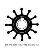 Impeller Renault Peugeot DTN, VOLVO 831182 (alleen voor de A, Watersport en Boten, Bootonderdelen, Ophalen of Verzenden, Nieuw