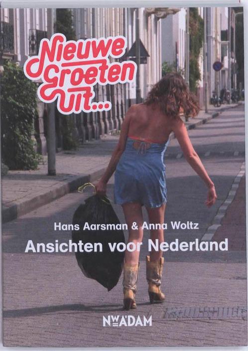 Nieuwe groeten uit 9789046808535 Hans Aarsman, Boeken, Geschiedenis | Wereld, Zo goed als nieuw, Verzenden