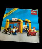 Lego Set - 6699 - Classic Town, Legoland - Bicycle Shop, Nieuw