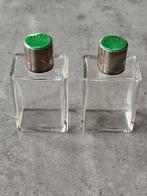 Adie Brothers LTD. - Parfumfles (2) - .925 zilver - Engelse