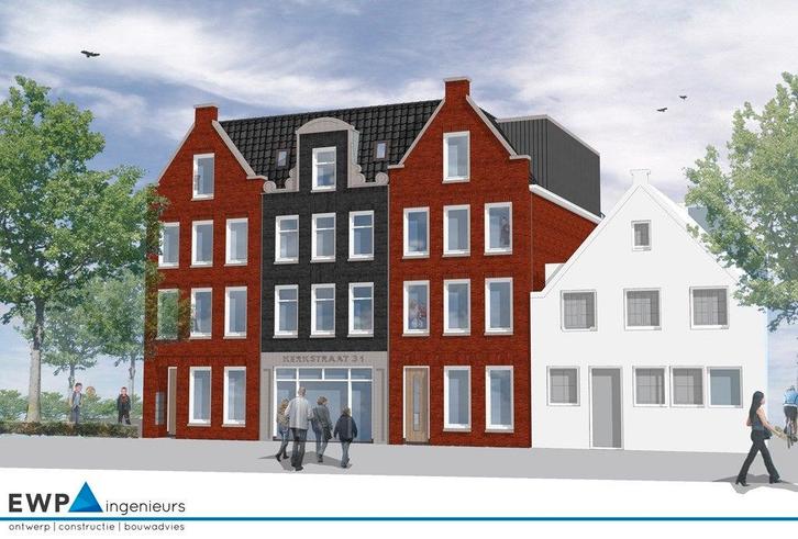 Te huur: Appartement Kerkstraat in Purmerend, Huizen en Kamers, Huizen te huur, Noord-Holland, Appartement