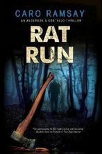 Rat Run 9780727895172 Caro Ramsay, Verzenden, Gelezen, Caro Ramsay