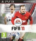 FIFA 11 (PS3 Games) (Playstation 3), Ophalen of Verzenden, Zo goed als nieuw