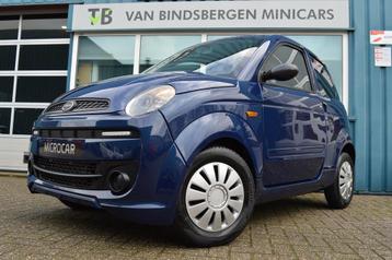Microcar MGO 2019 Brommobiel | Incl. BTW | Aixam - Ligier beschikbaar voor biedingen