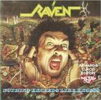 cd - Raven - Nothing Exceeds Like Excess, Cd's en Dvd's, Cd's | Hardrock en Metal, Zo goed als nieuw, Verzenden