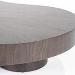 Salontafel Eleonora BOBBIE Bruin *NIEUW* 95977, Huis en Inrichting, 100 tot 150 cm, Warm Naturel, Nieuw, Ophalen of Verzenden