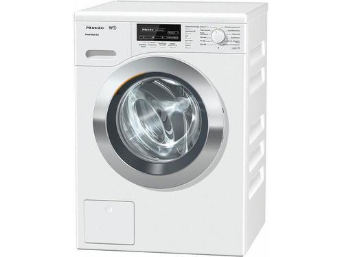 Miele Wkf121 Wasmachine Powerwash 8kg 1600t, Witgoed en Apparatuur, Wasmachines, Voorlader, 85 tot 90 cm, Ophalen of Verzenden