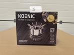 Veiling - KOENIC KFO 150 Fondue, Huis en Inrichting, Gebruikt