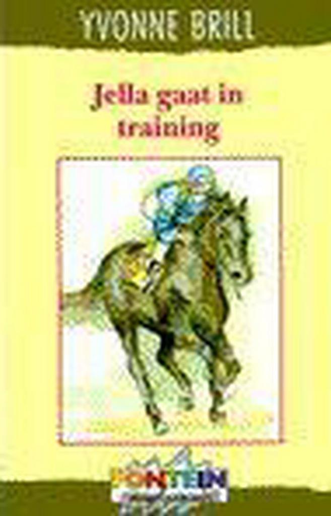 Jella gaat in training 9789026113109 Yvonne Brill, Boeken, Kinderboeken | Jeugd | 13 jaar en ouder, Gelezen, Verzenden