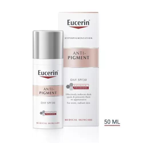 Eucerin Anti-Pigment Dagcrème SPF30 (Dagcreme), Sieraden, Tassen en Uiterlijk, Uiterlijk | Gezichtsverzorging, Nieuw, Verzenden