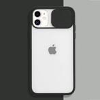 iPhone 11 Camera Bescherming Hoesje - Zachte TPU, Telecommunicatie, Mobiele telefoons | Hoesjes en Frontjes | Apple iPhone, Verzenden