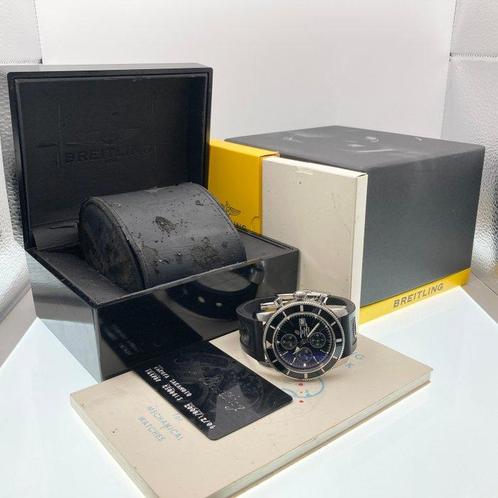 Breitling - Superocean - Zonder Minimumprijs - A13320 -, Sieraden, Tassen en Uiterlijk, Horloges | Heren