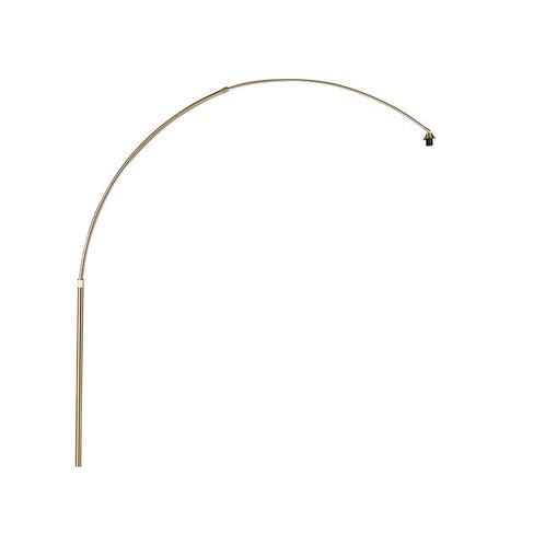 Boog messing voor booglamp XXL zonder voet, Huis en Inrichting, Lampen | Vloerlampen, Nieuw, Overige materialen, 200 cm of meer
