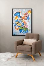 Hipo (1988) - Hipo X Pokémon X Charizard X Blastoise X, Antiek en Kunst