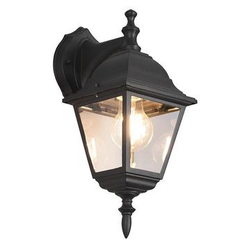 Zwarte buitenlamp klassiek, Lavina, IP44 beschikbaar voor biedingen