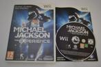 Michael Jackson - The Experience (Wii FAH), Zo goed als nieuw, Verzenden