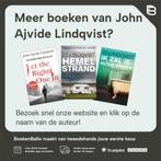 Let the Right One In 9780312355296 John Ajvide Lindqvist, Verzenden, Gelezen, John Ajvide Lindqvist