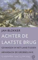 Achter de laatste brug 9789021442396 Jan Blokker, Boeken, Verzenden, Gelezen, Jan Blokker