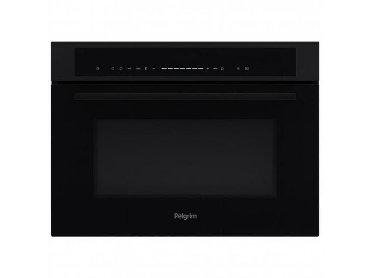 Pelgrim OM240GLS - Combimagnetron - Compact design met, Witgoed en Apparatuur, Magnetrons, Zo goed als nieuw, Verzenden