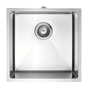 Spoelbak | RVS | 40 x 40 | SPB40-1RVS beschikbaar voor biedingen