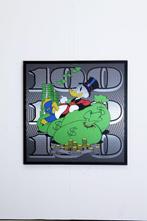 Suketchi - Scrooge McDuck, Antiek en Kunst, Kunst | Schilderijen | Modern