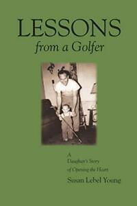 Lessons from a Golfer by Young, Lebel New   ,,, Boeken, Gezondheid, Dieet en Voeding, Zo goed als nieuw, Verzenden