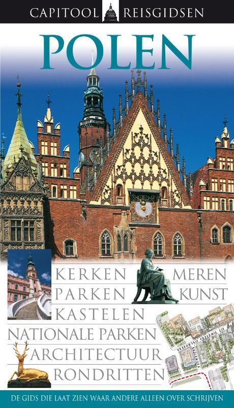 Polen / Capitool reisgidsen 9789041033413, Boeken, Reisgidsen, Gelezen, Verzenden