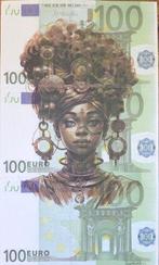 Jinks Kunst - GADALAZZ 3 X 100€ (banknote for the cinema)