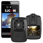 SJCAM A10 | QuadHD | Wifi body cam en dashcam, Auto diversen, Dashcams, Nieuw, Verzenden