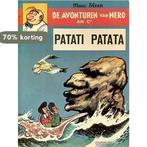 Patati patata 9789002122002 Marc Sleen, Verzenden, Gelezen, Marc Sleen