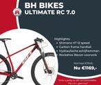 AANBIEDING: BH ULTIMATE RC 7.0 hardtail maat L, Hardtail, Ophalen of Verzenden, Nieuw