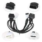 OBDSTAR Toyota 30 Pins IMMO - 16 Pins OBD2 Verloopkabel, Verzenden, Nieuw