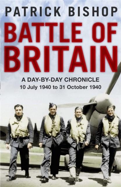 Battle of Britain | 9781849162241 | Patrick Bishop, Boeken, Wetenschap, Zo goed als nieuw