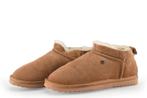 Warmbat Pantoffels in maat 39 Cognac | 10% extra korting, Kleding | Dames, Overige kleuren, Verzenden, Zo goed als nieuw, Pantoffels of Sloffen