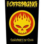 The Offspring - Conspiracy of One Rugpatch off. merchandise, Ophalen of Verzenden, Nieuw, Kleding